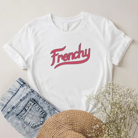 Michelle
L Other - Jeff Francoeur Baseball Player Team Spirit Sports Fan Graphic T-Shirt .